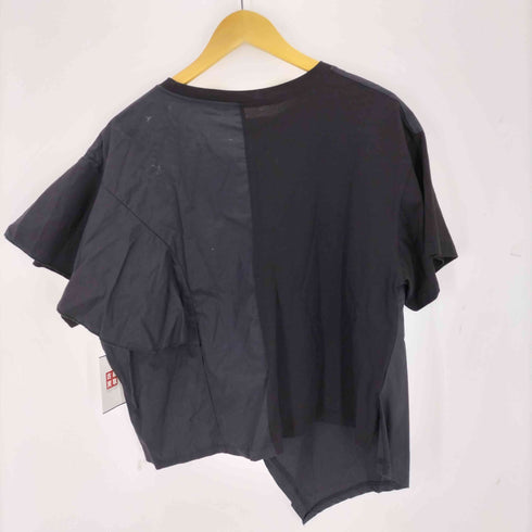 KOIBITOMISAKI ドッキング変形カットソー レディース