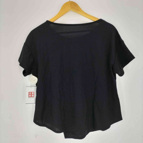 KOIBITOMISAKI ドッキング変形カットソー レディース