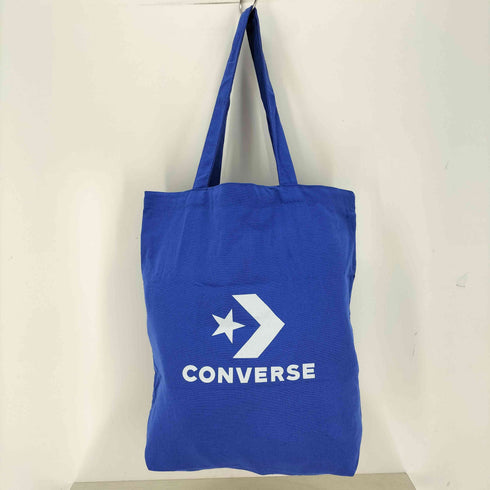 コンバース CONVERSE ハイカットスニーカーポーチ付き トートバッグ レディース