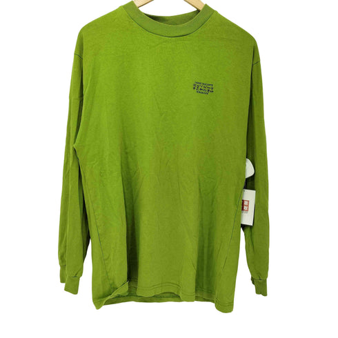 カルネボレンテ Carne Bollente The Heroscope Long Sleeve 両面プリント 長袖 Tシャツ メンズ import:L