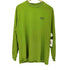 カルネボレンテ Carne Bollente The Heroscope Long Sleeve 両面プリント 長袖 Tシャツ メンズ import:L