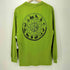 カルネボレンテ Carne Bollente The Heroscope Long Sleeve 両面プリント 長袖 Tシャツ メンズ import:L