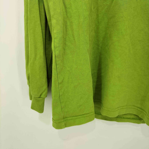 カルネボレンテ Carne Bollente The Heroscope Long Sleeve 両面プリント 長袖 Tシャツ メンズ import:L