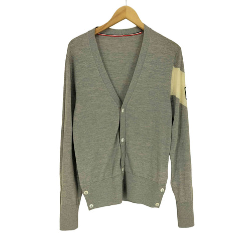 モンクレール MONCLER MAGLIA TRICOT CARDIGAN マリア トリコ カーディガン メンズ S
