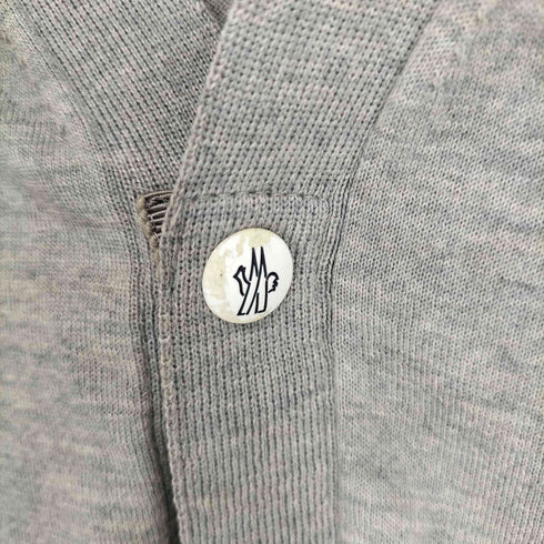 モンクレール MONCLER MAGLIA TRICOT CARDIGAN マリア トリコ カーディガン メンズ S