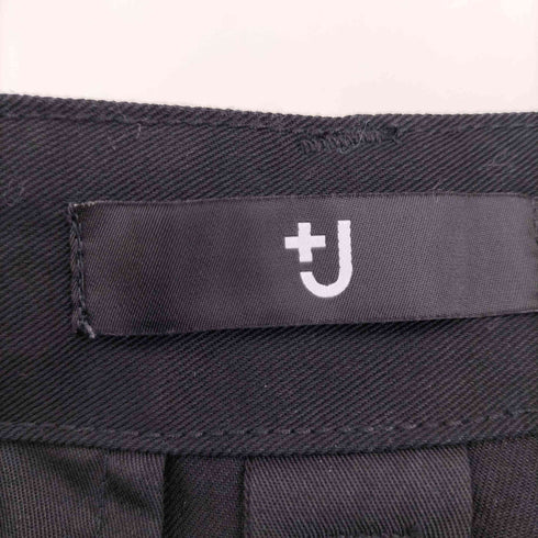 ユニクロプラスジェイ UNIQLO+J ワイドフィットカーゴハーフパンツ メンズ JPN:S