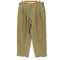 パパス papas PAPASISLAND コットン ツータック ワイドスラックス メンズ JPN:XL