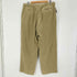 パパス papas PAPASISLAND コットン ツータック ワイドスラックス メンズ JPN:XL