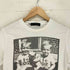 ディースクエアード DSQUARED2 フォト プリント 半袖 Tシャツ メンズ S