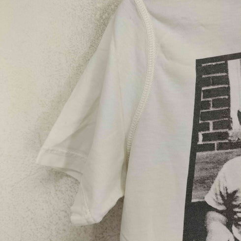 ディースクエアード DSQUARED2 フォト プリント 半袖 Tシャツ メンズ S