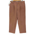 パパス papas コットン ワンタック チノスラックス メンズ JPN:XL