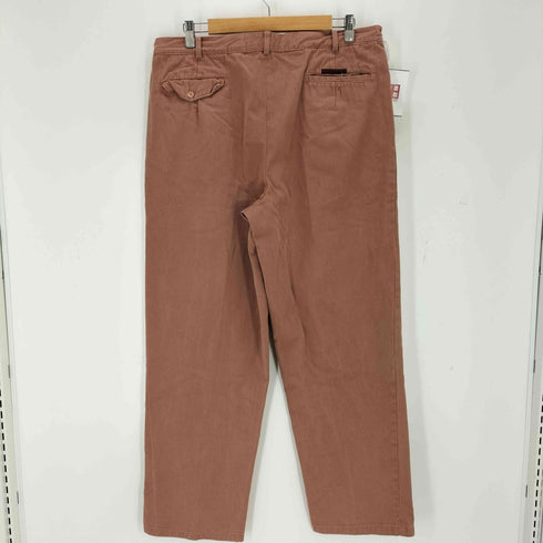 パパス papas コットン ワンタック チノスラックス メンズ JPN:XL