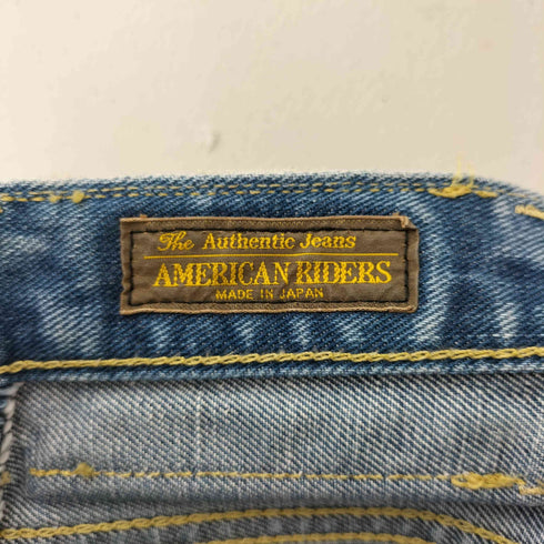 リー Lee AMERICAN RIDERS アメリカン・ライダース 202 ベルボトム パンツ メンズ US:30-31