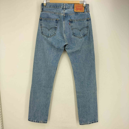 リーバイス Levis 505 ストレートデニムパンツ メンズ 29/32