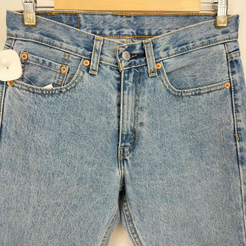 リーバイス Levis 505 ストレートデニムパンツ メンズ 29/32