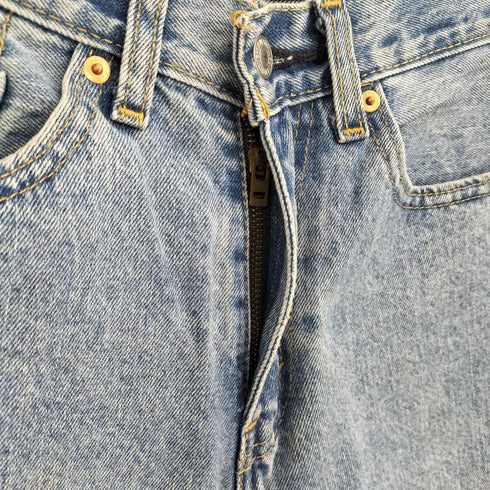 リーバイス Levis 505 ストレートデニムパンツ メンズ 29/32