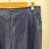 パパス papas PAPASISLAND シルク100 ツータック ワイドスラックス メンズ JPN:XL