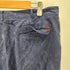 パパス papas PAPASISLAND シルク100 ツータック ワイドスラックス メンズ JPN:XL