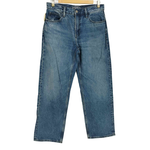 ユニクロジェイダブリューアンダーソン UNIQLO JW ANDERSON ストレートジーンズ デニムパンツ メンズ 30