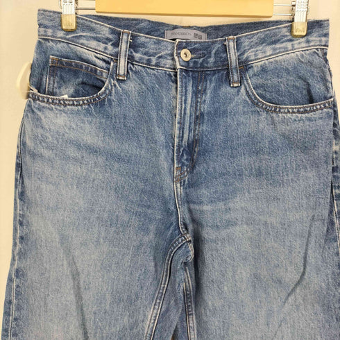 ユニクロジェイダブリューアンダーソン UNIQLO JW ANDERSON ストレートジーンズ デニムパンツ メンズ 30