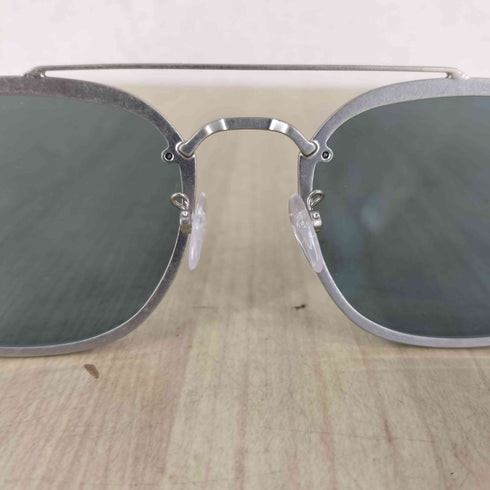 トムフォード TOM FORD メタルフレーム スクエア・ボイ型 カラーレンズ サングラス メンズ 56□20
