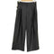 ザラ ZARA フェイクレザーワイドパンツ メンズ JPN:S