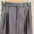 ザラ ZARA フェイクレザーワイドパンツ メンズ JPN:S