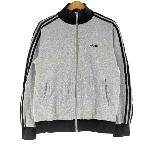 アディダス adidas 00S ロゴ刺繍 トラックジャケット メンズ JPN:L