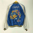 テイラートウヨウ TAILOR TOYO テーラー東洋 Mid 1950s Style Acetate Souvenir Jacket DRAGON x BLACK EAGLE アセテート スーベニア ジャケット リバーシブル メンズ JPN:XL