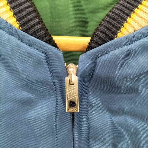 テイラートウヨウ TAILOR TOYO テーラー東洋 Mid 1950s Style Acetate Souvenir Jacket DRAGON x BLACK EAGLE アセテート スーベニア ジャケット リバーシブル メンズ JPN:XL