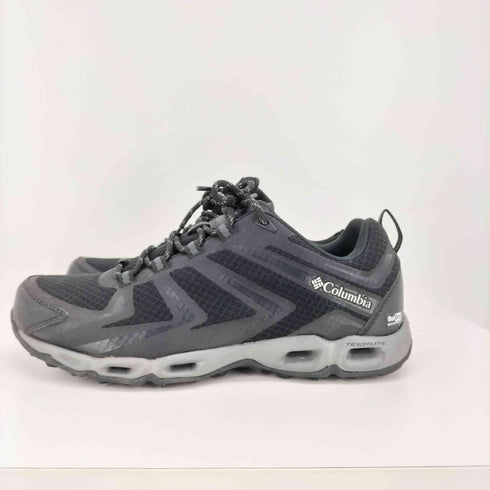 コロンビア Columbia VENTRAILIA 3 LOW OUTDRY ベントレイリア 3 ロウ アウトドライ ハイキングシューズ メンズ JPN:26