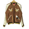 テイラートウヨウ TAILOR TOYO テーラー東洋 13AW マップ 笹虎 Reversible satin souvenir jacket リバーシブル サテン スーベニア ジャケット スカジャン メンズ JPN:M