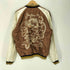 テイラートウヨウ TAILOR TOYO テーラー東洋 13AW マップ 笹虎 Reversible satin souvenir jacket リバーシブル サテン スーベニア ジャケット スカジャン メンズ JPN:M