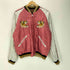 テイラートウヨウ TAILOR TOYO テーラー東洋 13AW マップ 笹虎 Reversible satin souvenir jacket リバーシブル サテン スーベニア ジャケット スカジャン メンズ JPN:M