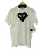 プレイコムデギャルソン PLAY COMME des GARCONS Printed Heart T-Shirt プリント ハート Tシャツ メンズ JPN:XL
