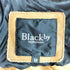 ブラックバイヴァンキッシュ Black by VANQUISH ベジタブルゴート レザーシャツ メンズ import:M