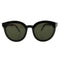 ジェントルモンスター GENTLE MONSTER BLACKPETER FLATBA ブラックピーター フラットバ キャットアイ サングラス レディース 64 16-155