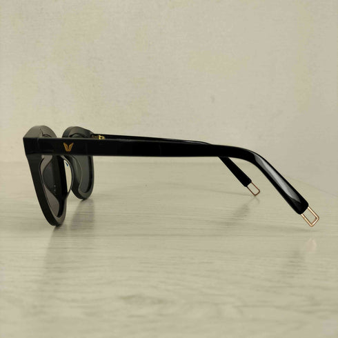 ジェントルモンスター GENTLE MONSTER BLACKPETER FLATBA ブラックピーター フラットバ キャットアイ サングラス レディース 64 16-155