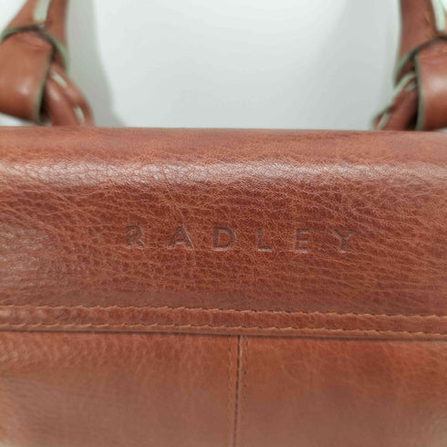 ラドリーロンドン RADLEY LONDON ドッグチャーム レザー ハンドバッグ レディース