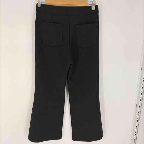 オオトロ OHOTORO Span Flared Pants レディース S/M