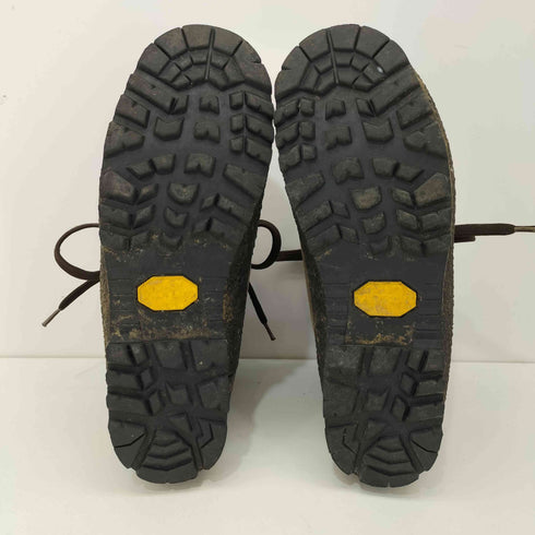 LA SPORTIVA レザー トレッキング ブーツ メンズ EUR:41