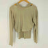 プラージュ PLAGE FRESCA TWIN レイヤード トップス レディース