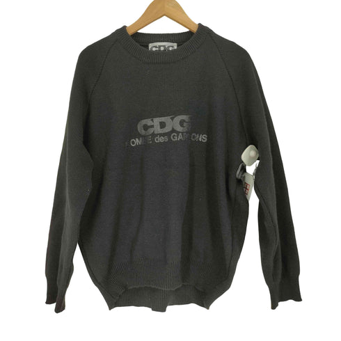 シーディージー CDG AD2024 CLASSIC PULLOVER クラシック プルオーバー メンズ JPN:XL