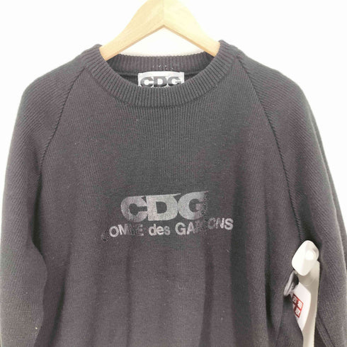 シーディージー CDG AD2024 CLASSIC PULLOVER クラシック プルオーバー メンズ JPN:XL