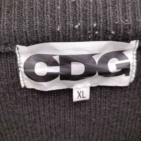シーディージー CDG AD2024 CLASSIC PULLOVER クラシック プルオーバー メンズ JPN:XL