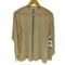 クラネ CLANE LINE SHEER L/S TOPS/ラインシアーロングスリーブトップス レディース FREE