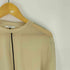 クラネ CLANE LINE SHEER L/S TOPS/ラインシアーロングスリーブトップス レディース FREE