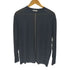 クラネ CLANE LINE SHEER L/S TOPS/ラインシアーロングスリーブトップス レディース FREE