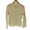 プラージュ PLAGE SHEER COTTON VN シアーコットンブラウス レディース