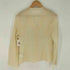 プラージュ PLAGE SHEER COTTON VN シアーコットンブラウス レディース